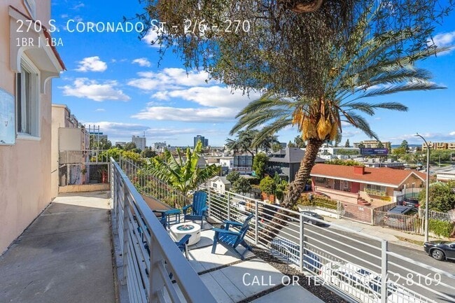 Building Photo - 270 S Coronado St