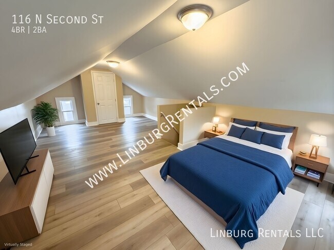 Building Photo - 116 N Second St