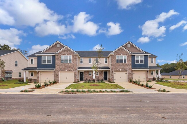 Building Photo - Hartford - Statesboro Townhomes