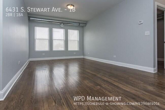 Primary Photo - 6431 S Stewart Ave