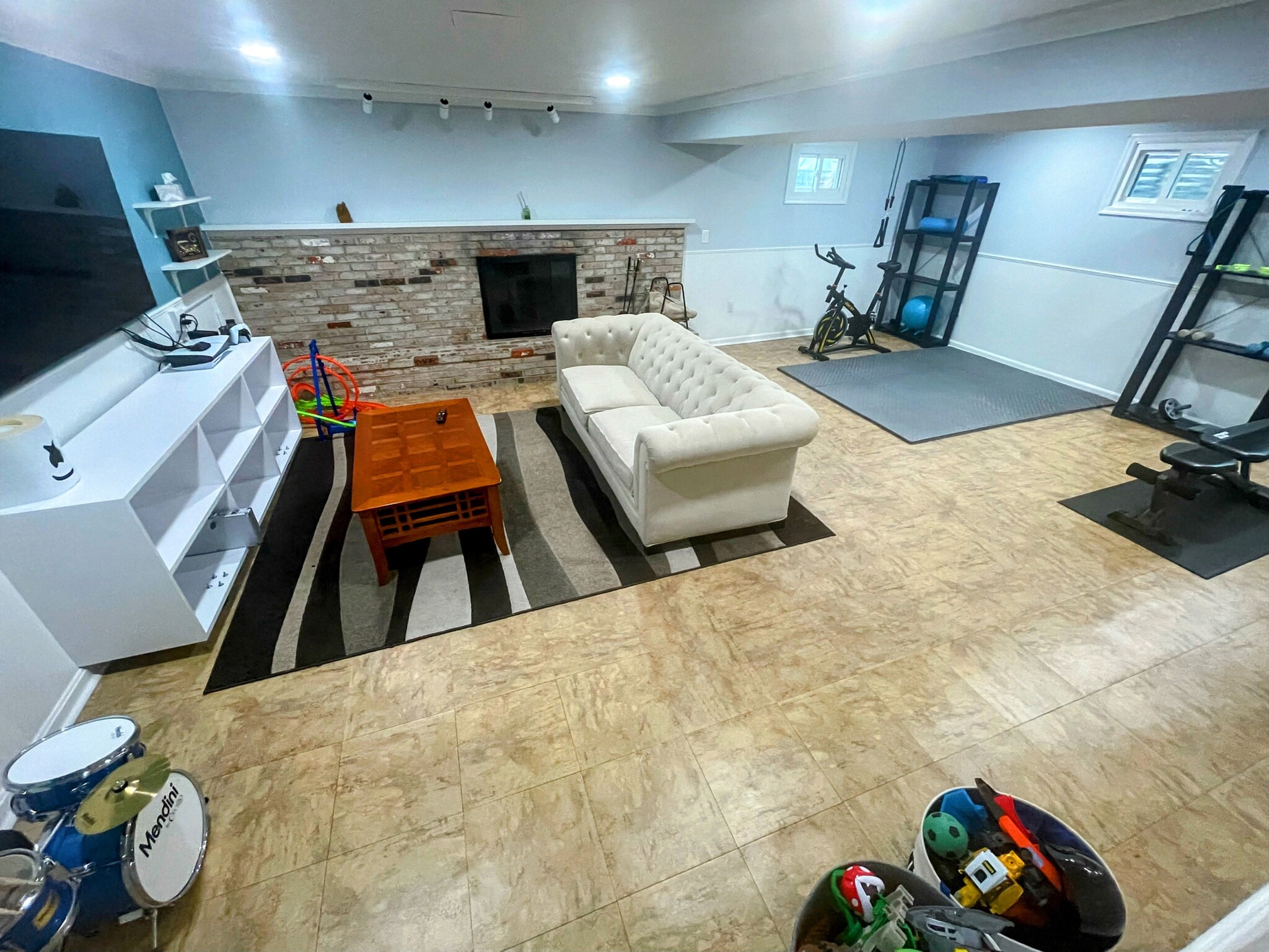 Basement - 740 Tiffany Ct