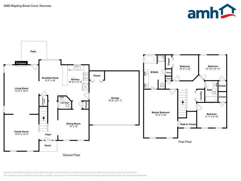 Building Photo - 4689 Rippling Brook Ct