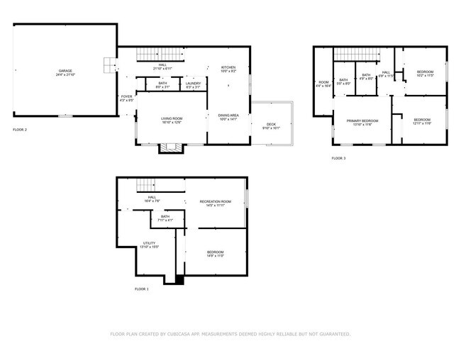 Building Photo - 3309 Nightingale Ct