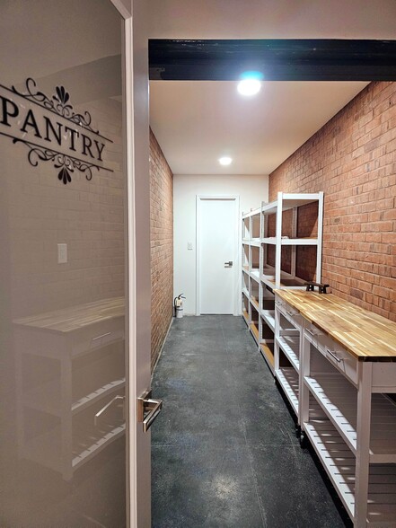 Pantry - 103 Park Ave