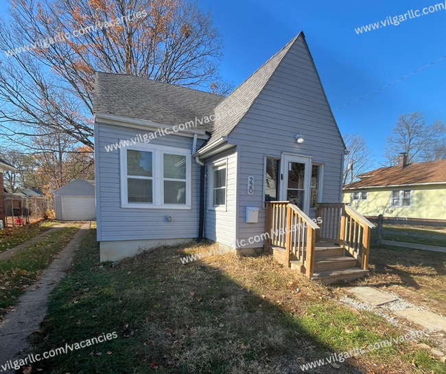 Building Photo - 3 Bedrooms • 1 Large Bathroom, Master suite is a spacious 2nd-floor loft-style bedroom with added...