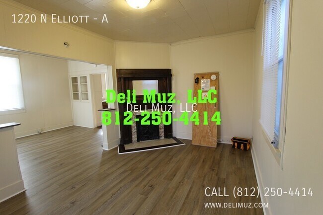 Building Photo - 1220 N Elliott St