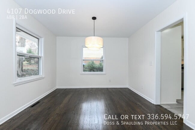 Building Photo - 4107 Dogwood Dr