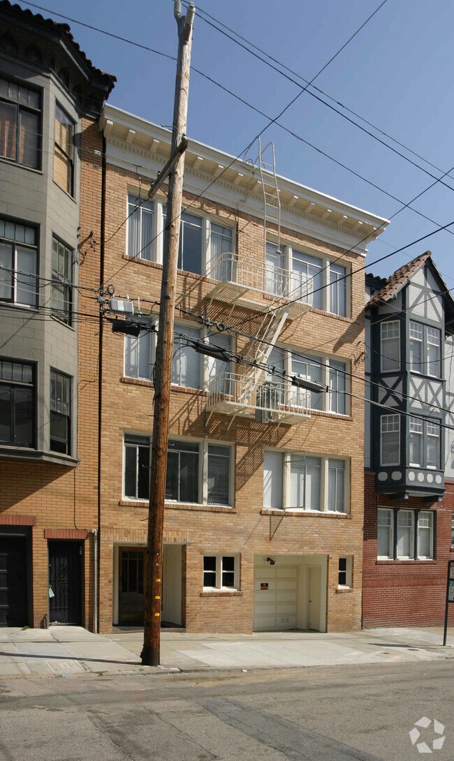 Building Photo - 2350 Filbert St