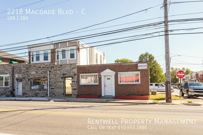 Building Photo - 2218 MacDade Boulevard