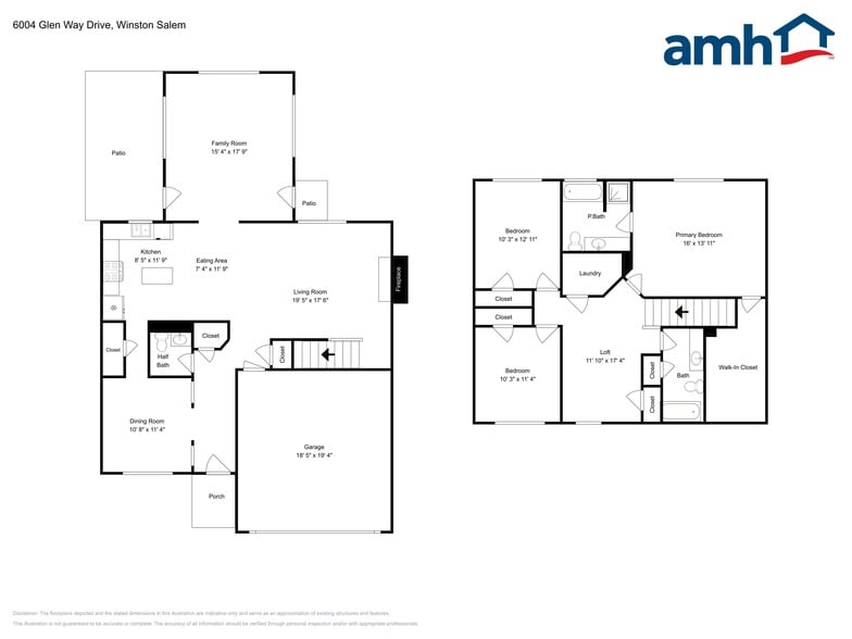 Building Photo - 6004 Glen Way Dr
