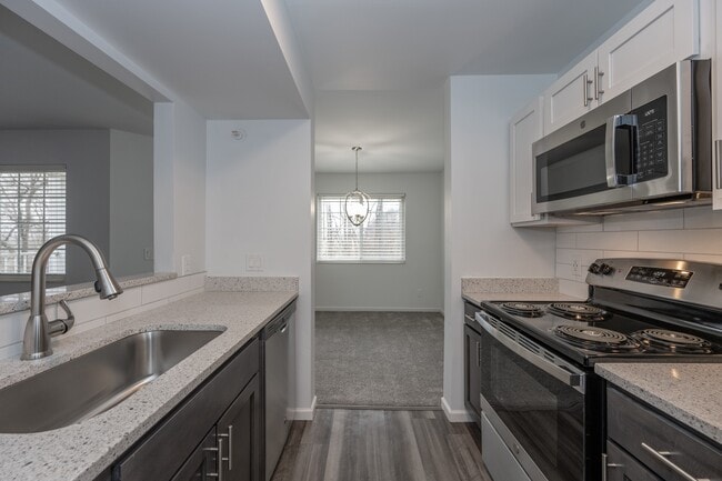 Floorplan - Ivy Hills Living Spaces