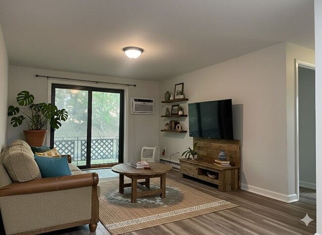 Building Photo - Recently updated 2 bedroom condo in charming Amesbury, MA