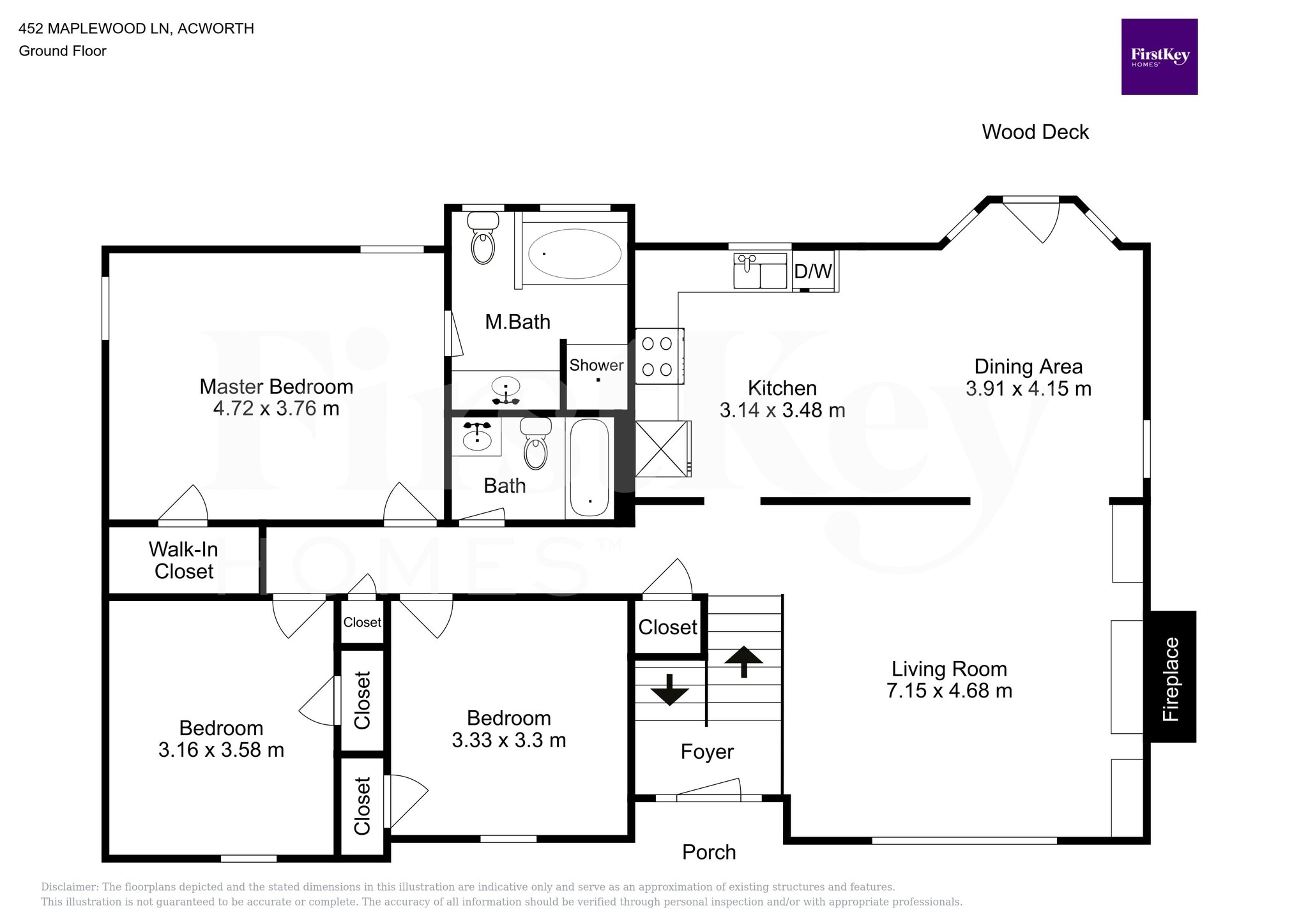 Building Photo - 452 Maplewood Ln