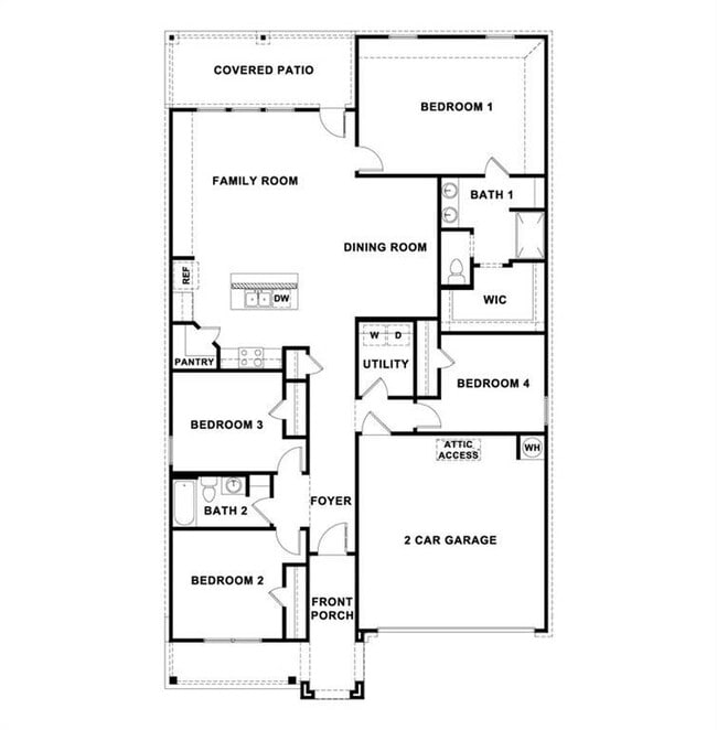 Building Photo - 205 Sweetwater Crk Ln