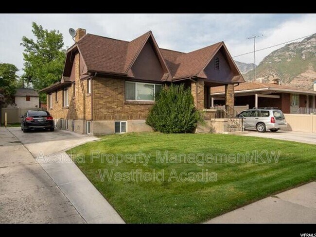 Building Photo - 137 E 600 N