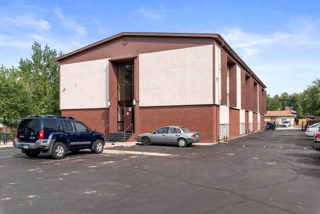 Building Photo - 3611 E San Miguel St