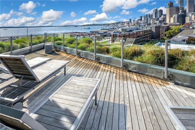 Building Photo - 1Bd/1Ba Seattle Condo