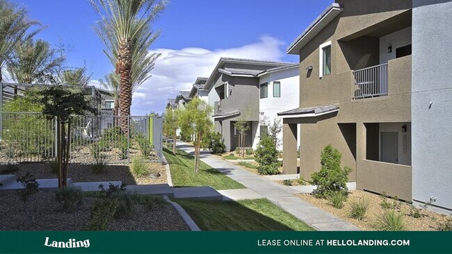 Building Photo - 4350 S Hualapai Way