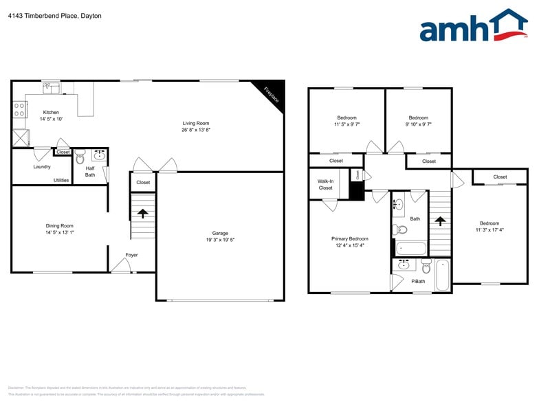 Building Photo - 4143 Timberbend Pl