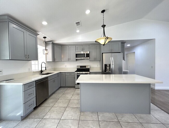 Building Photo - COMING SOON! Beautiful 3 Bedroom 2 Bathroom Cathedral City POOL HOME WITH SOLAR!