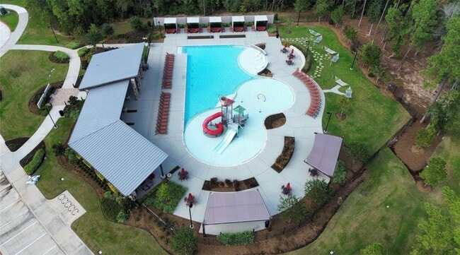 Building Photo - 16412 Big Hickory Dr