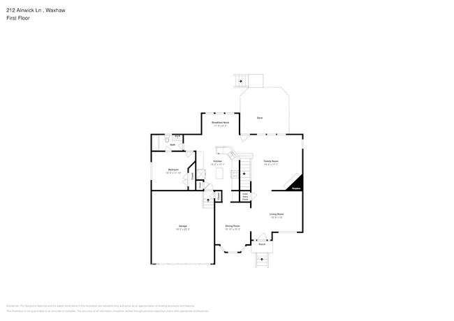 Building Photo - 212 Alnwick Ln