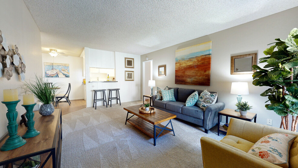Primary Photo - Newport Village Apartments