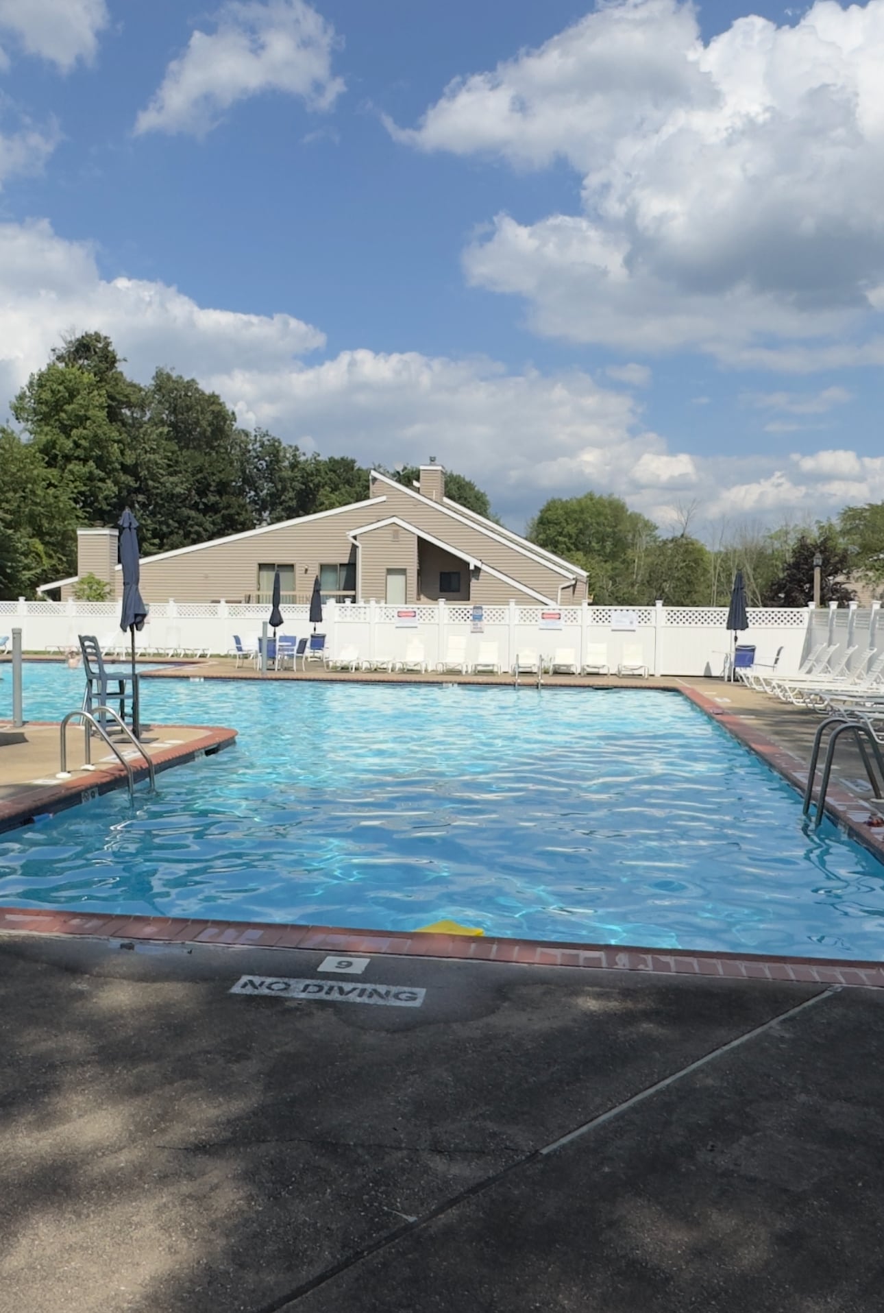 Community pool - 5 Evergreen Dr