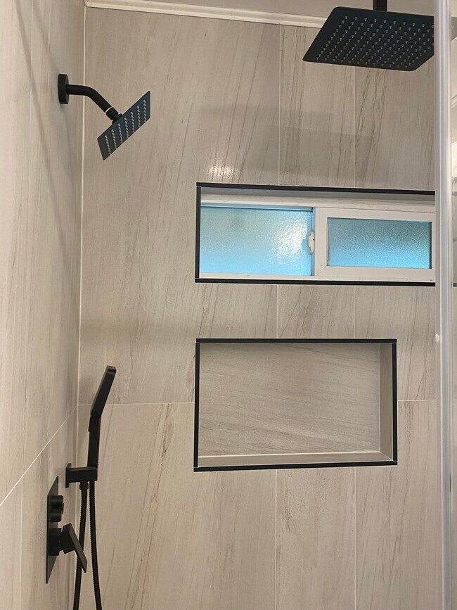 Remodeled bathroom all new - 1437 Plumas St