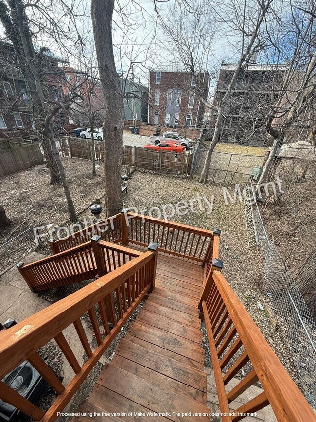 Building Photo - 1717 S Tucker Blvd
