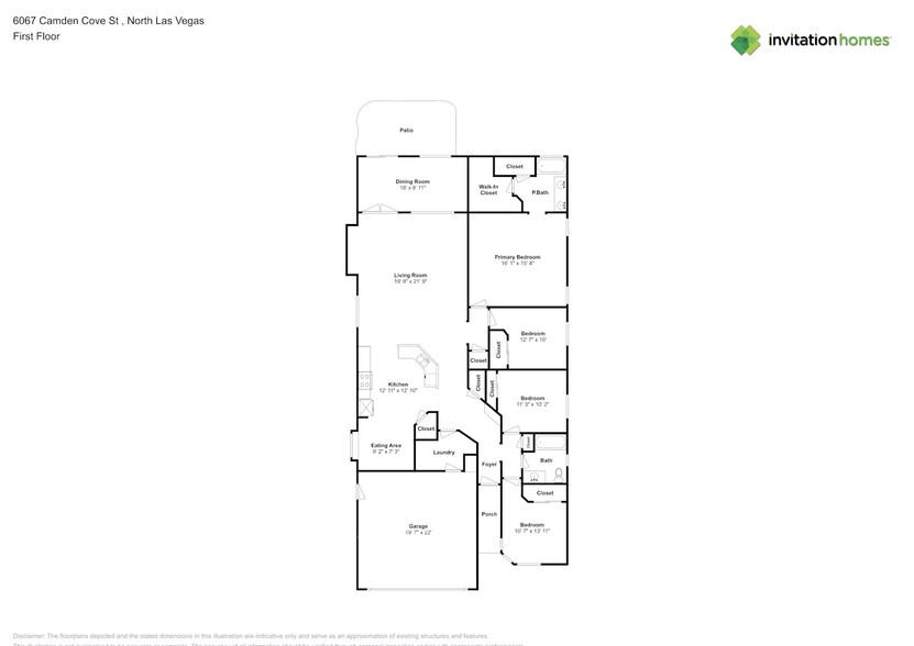 Building Photo - 6067 Camden Cove St