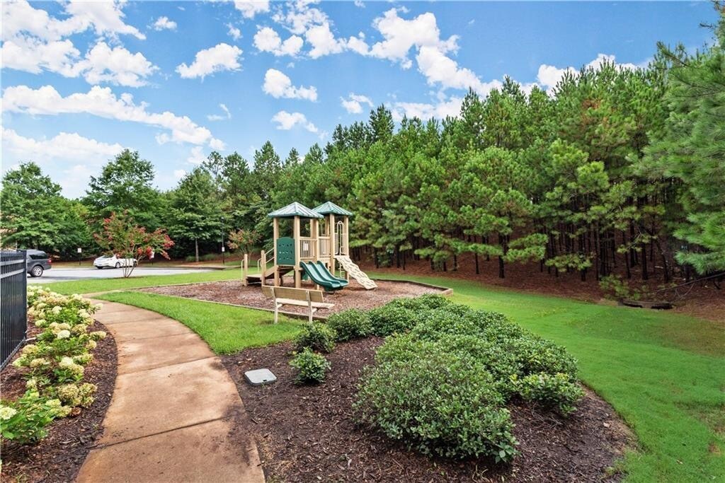Community Playground - 1624 Caswell Pkwy