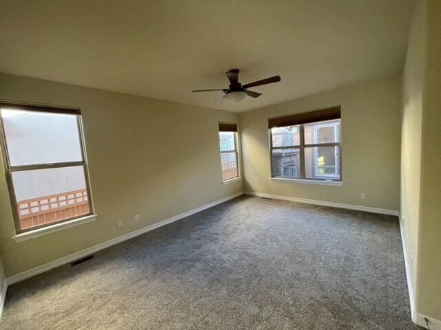 Primary BR with Courtyard View - 8083 E 24th Dr