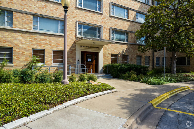 Building Photo - Kinsolving Residence Hall