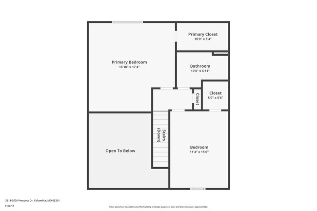 Building Photo - 3518-3520 Prescott Dr.