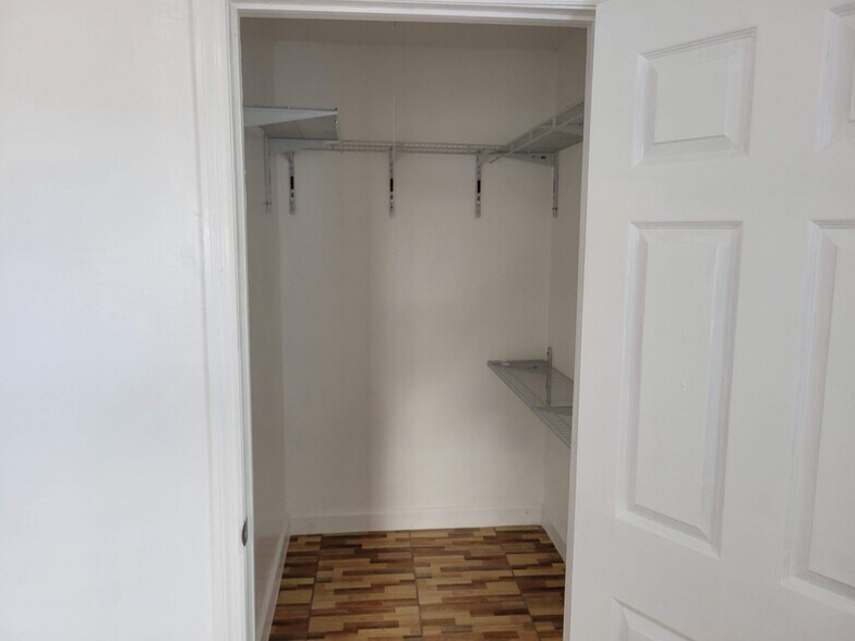 Bedroom 2 walk-in closet - 1646 NE 150th ST