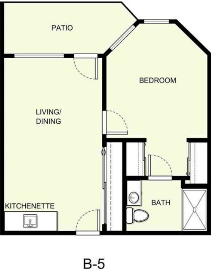 Floorplan - Solstice Senior Living at Bakerfield
