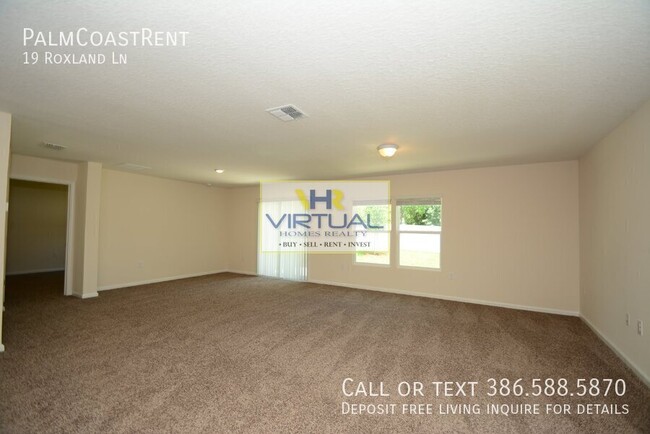 Building Photo - "Spacious 4-Bedroom Gem in Palm Coast – Yo...