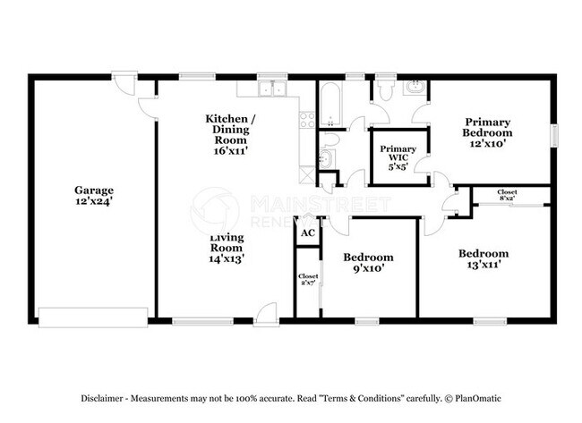 Building Photo - 3 Bedroom Pet-Friendly Home in St. Cloud, FL with Main Street Renewal