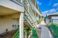 Stairs - 1106 Leighton Ave