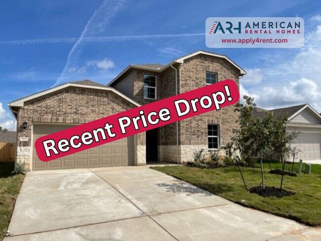 Primary Photo - 4 BR / 3 BA - 2175 SF in Seguin - Arroyo R...