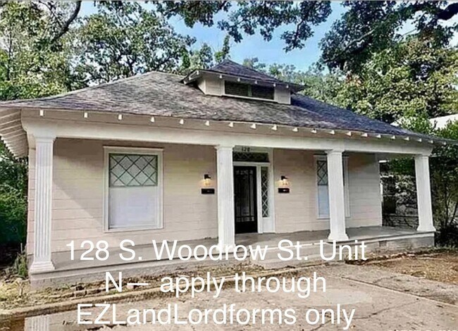 Building Photo - 128 S Woodrow St