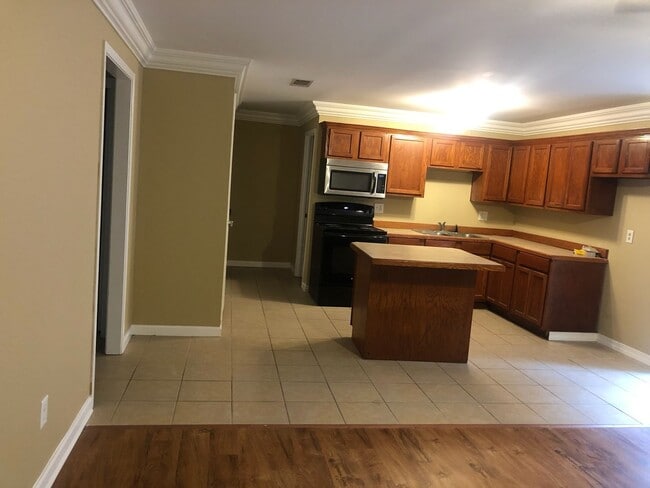 Building Photo - Military Highway Apartments