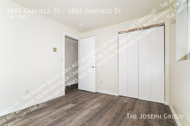 Building Photo - 1865 Garfield St