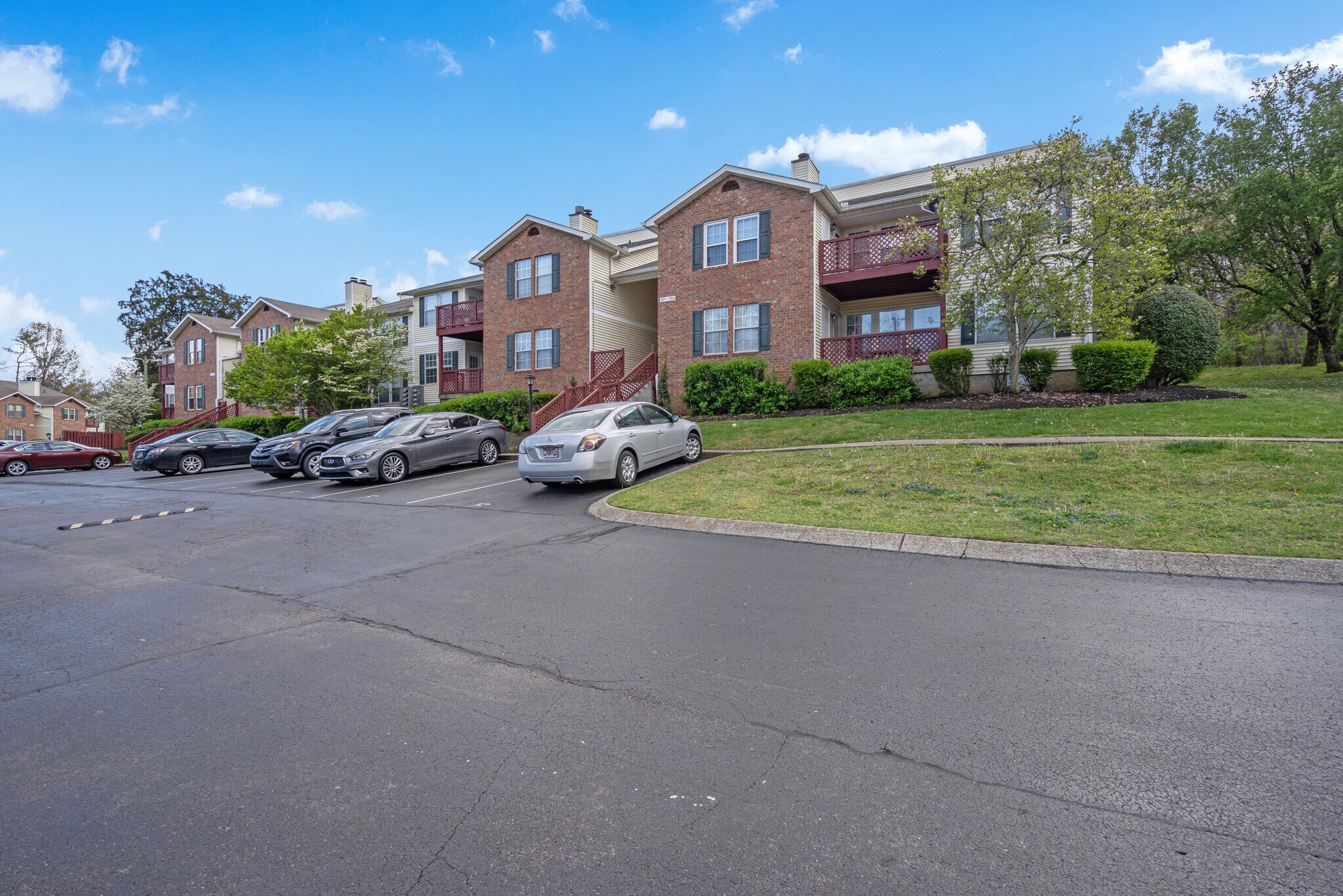 Parking - 151 N Timber Dr