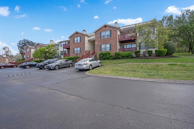 Parking - 151 N Timber Dr