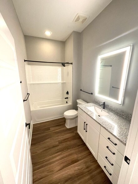 Interior Photo - Mill One Apartments