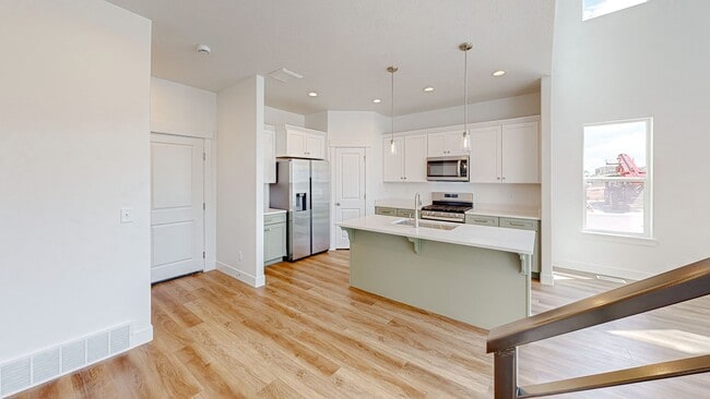 Building Photo - NEW *No Security Deposit Required Upfront!    2024 Townhome With Move In Special!