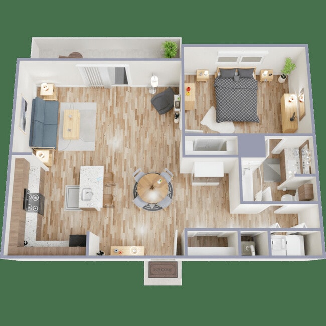 Floorplan - Richmond Estates