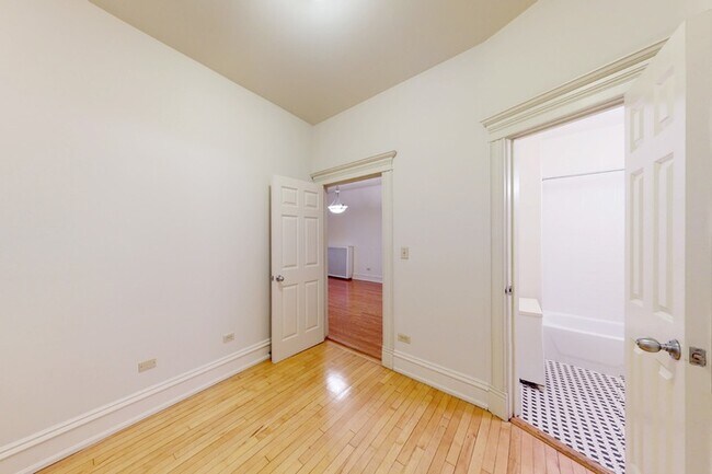 Floorplan - 5533 S. Blackstone